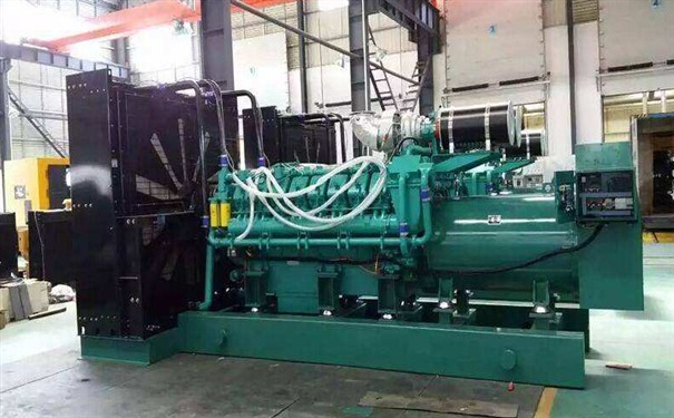 漳州科克500kw大型柴油发电机组出租_COPY