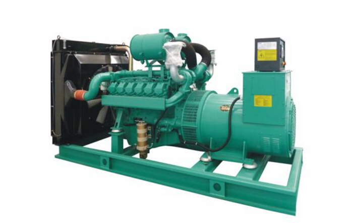 漳州科克200kw大型柴油发电机组_COPY