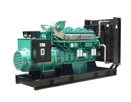 漳州宗申动力250kw大型柴油发电机