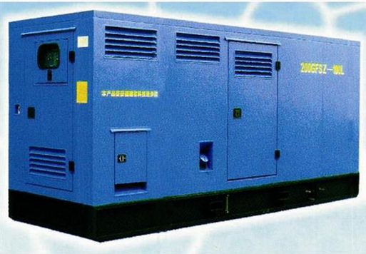 漳州静音发电机组租赁_COPY_COPY