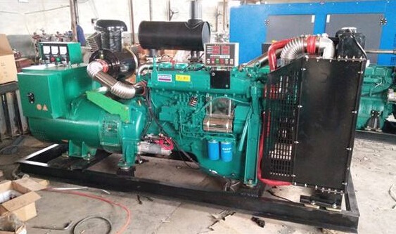 漳州潍柴二手发电机大型柴油发电机组