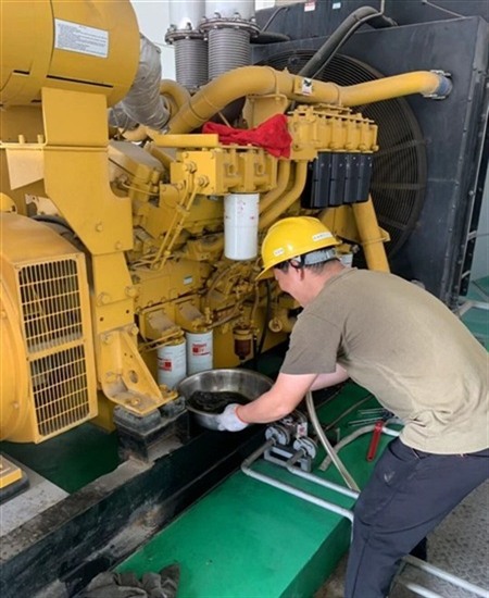 漳州发电机组定期检修保养分类_COPY_COPY